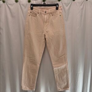 American Eagle Outfitters Tan Women Jeans
